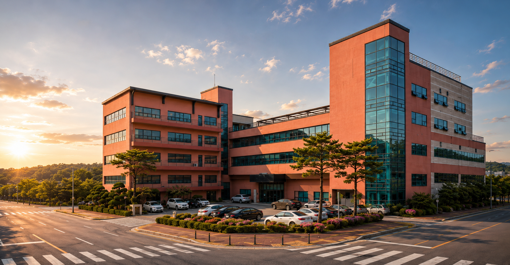 덕흥엔지니어링 고객사 및 프로젝트 이미지