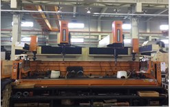 대한방전기 3500CNC 4 HEAD