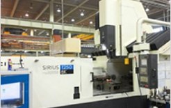 화천 12호기 SIRIUS1250 8K