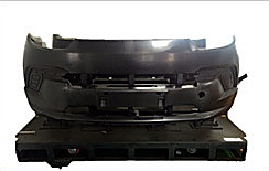 Front and Rear Bumpers