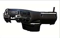 Instrument panels