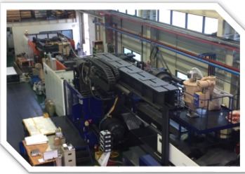 3300ton Trial Machine 현장